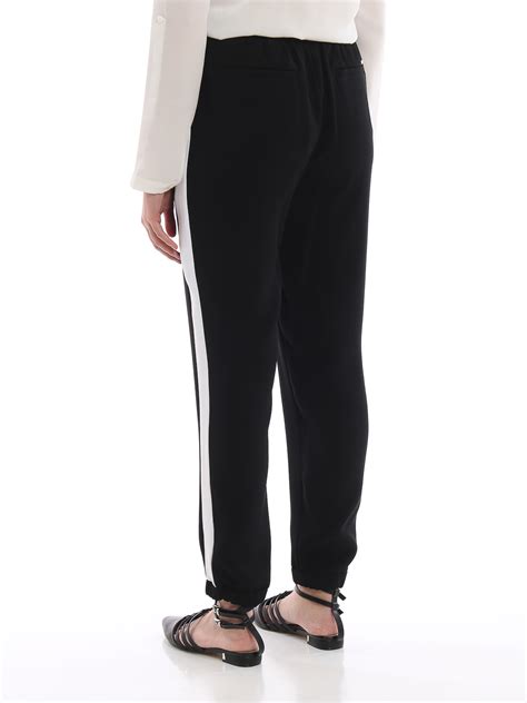 michael kors womens tracksuit|michael kors tracksuit bottoms.